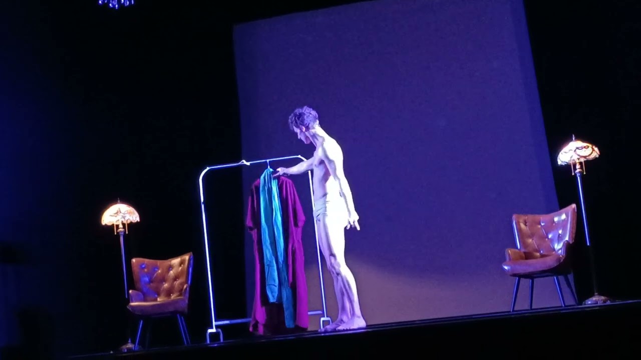 Alessandro Bonacina - ecoteatro Milano 