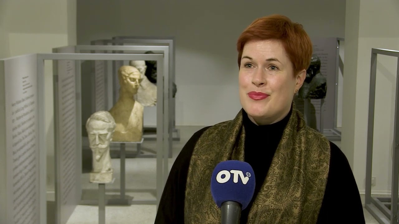 Ivan Meštrović – Portreti suvremenica i suvremenika