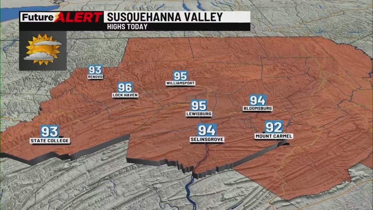 6/22/25 Central PA Morning | 28/22 News
