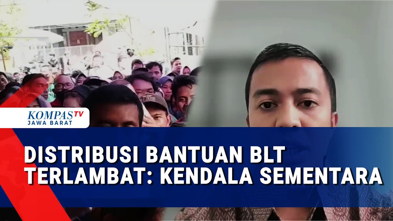 Mensos Saifullah Yusuf Ungkap Keterlambatan Distribusi BLT, Ini Tanggapan Celios