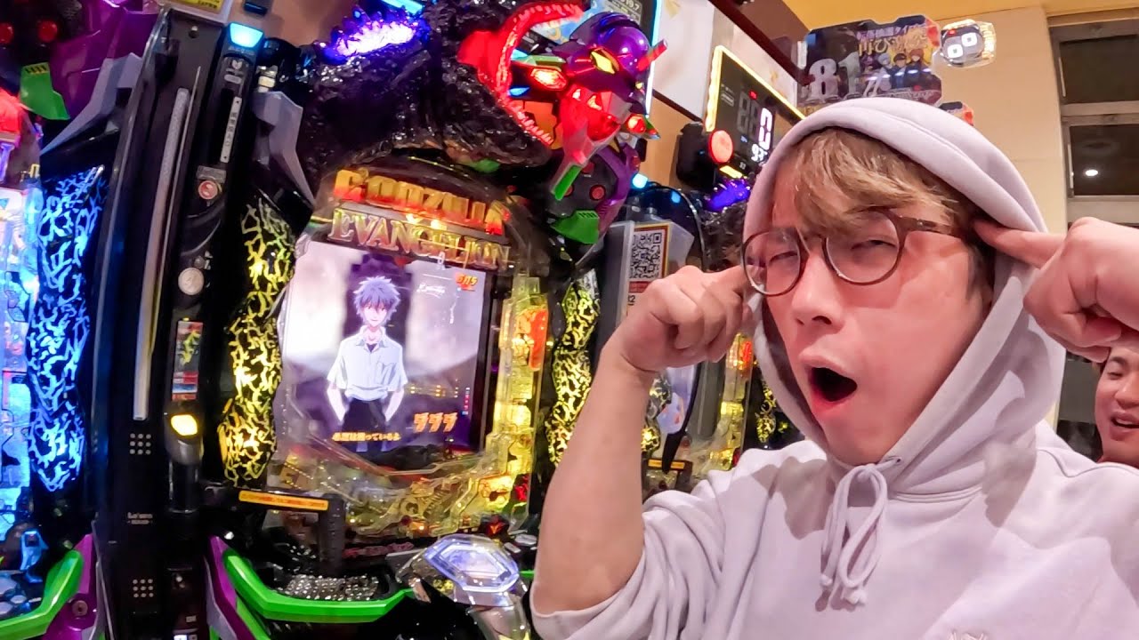 今年初めてのパチンコで運勢を占ったらまさかの結果になった。