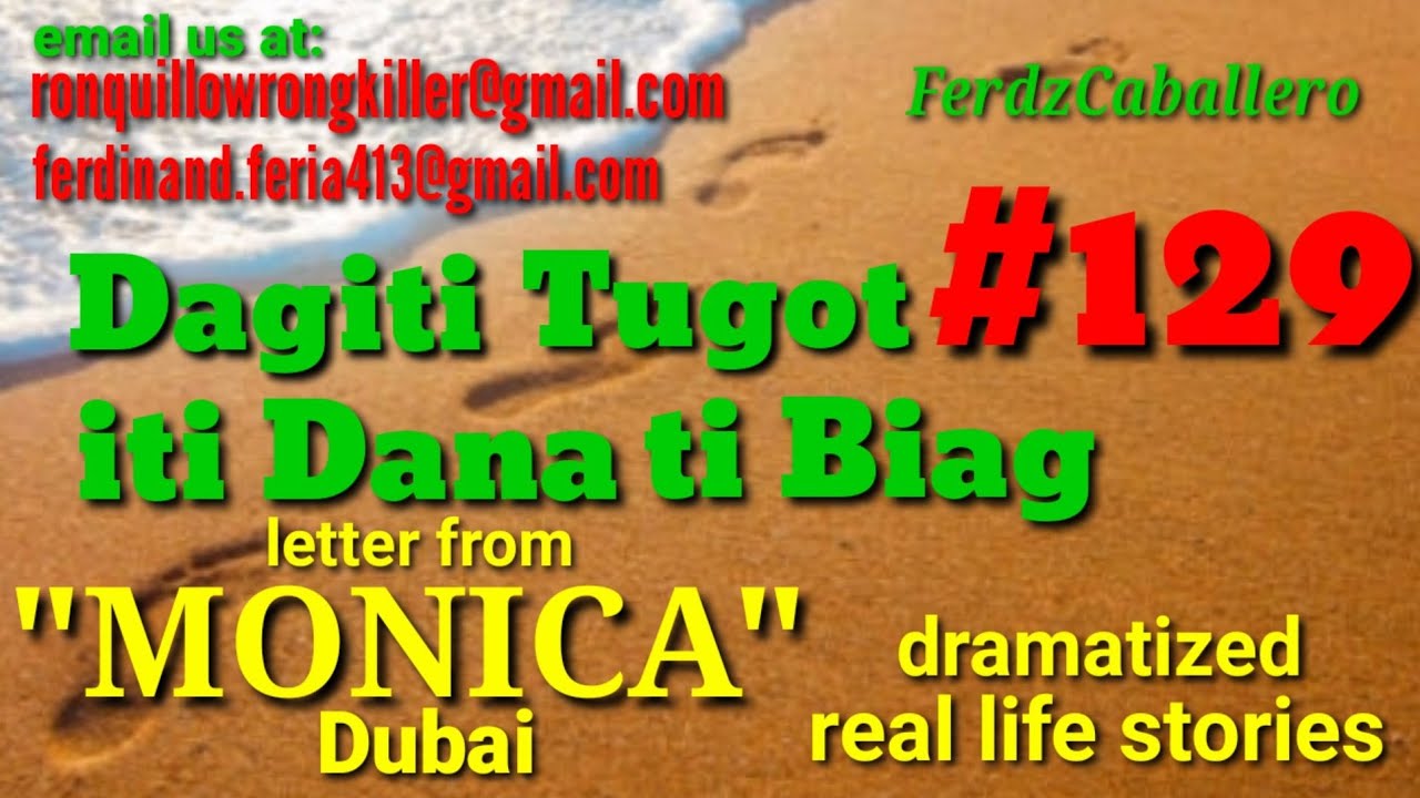 ILOCO DRAMA / DAGITI TUGOT ITI DANA TI BIAG #129