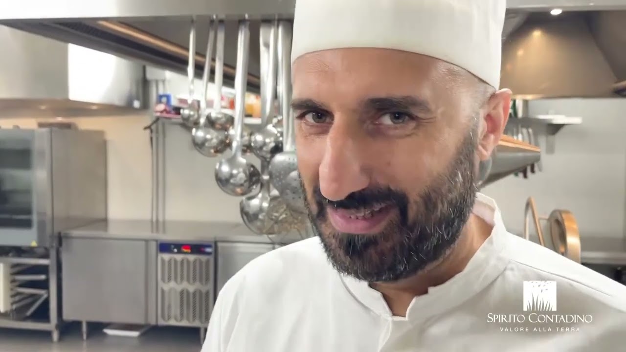 Giuseppe Boccassini - Chef di Spirito
