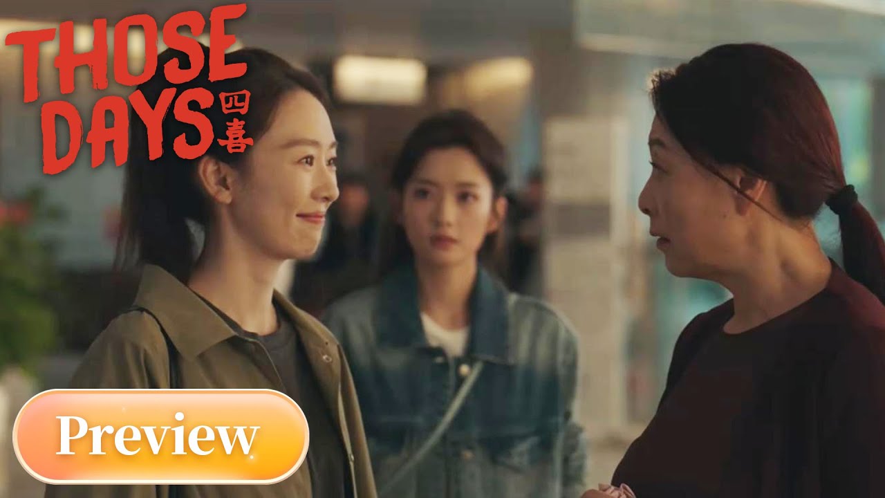 10 Mingzhu has a total change of heart about having kids | Those Days #Tanya #RuluJiang #Justin