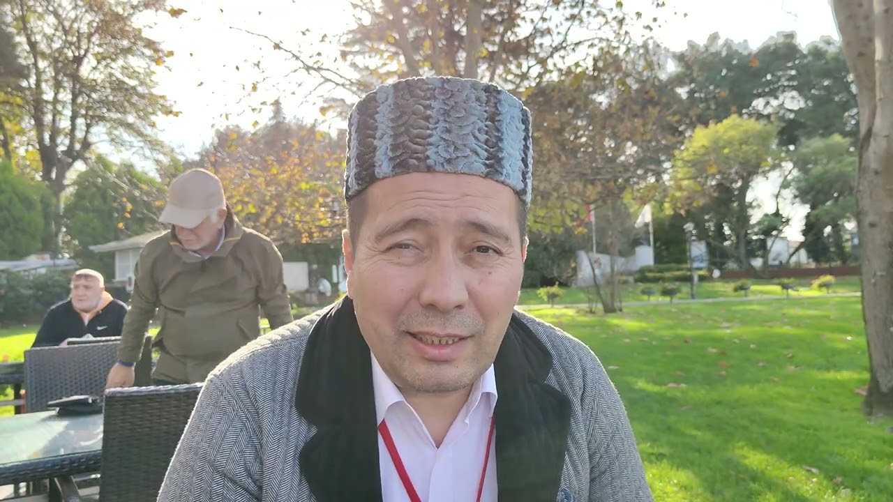 Румын татары Наим