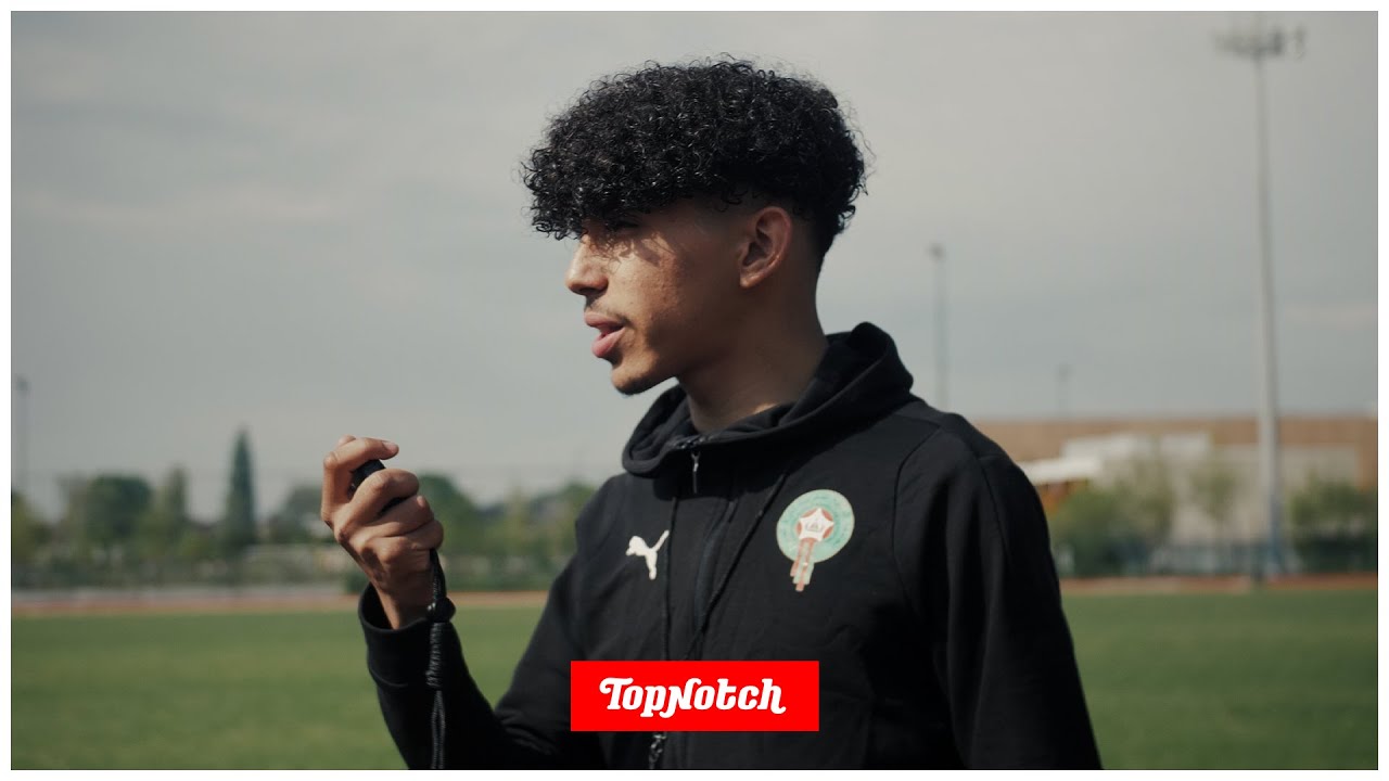 Sabar - Bonne Chance (prod. Mrewen)
