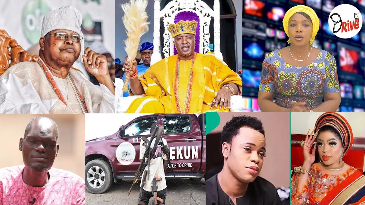 ETO ISINKU AWUJALE DA AWON OBA ILE YORUBA NIDE KURO L'OKO ERU ETUTU - OLUWO SORO SOKE - YORUBA NEWS