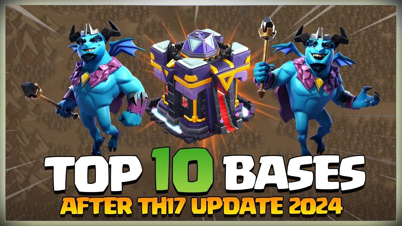 AFTER UPDATE🔥TOP 10 BEST TH15 WAR BASE | TH15 WAR BASE WITH COPY LINK | TH15 CWL BASE 2024 in coc 🤞
