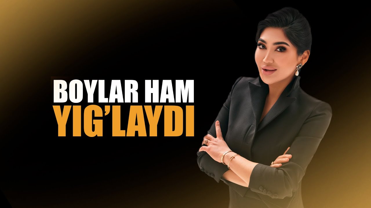 NILUFAR GULI │ “MARKETING QIROLICHASI” YO'LLARI…
