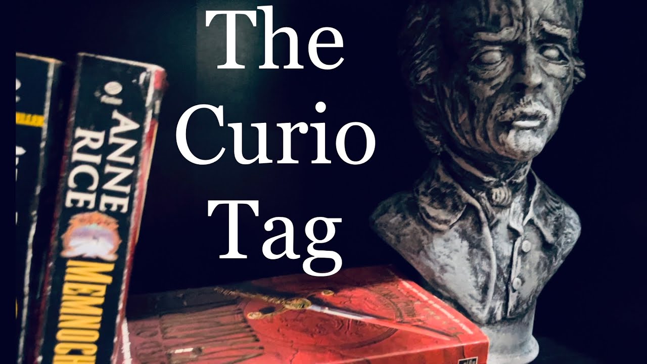 The Curio Tag