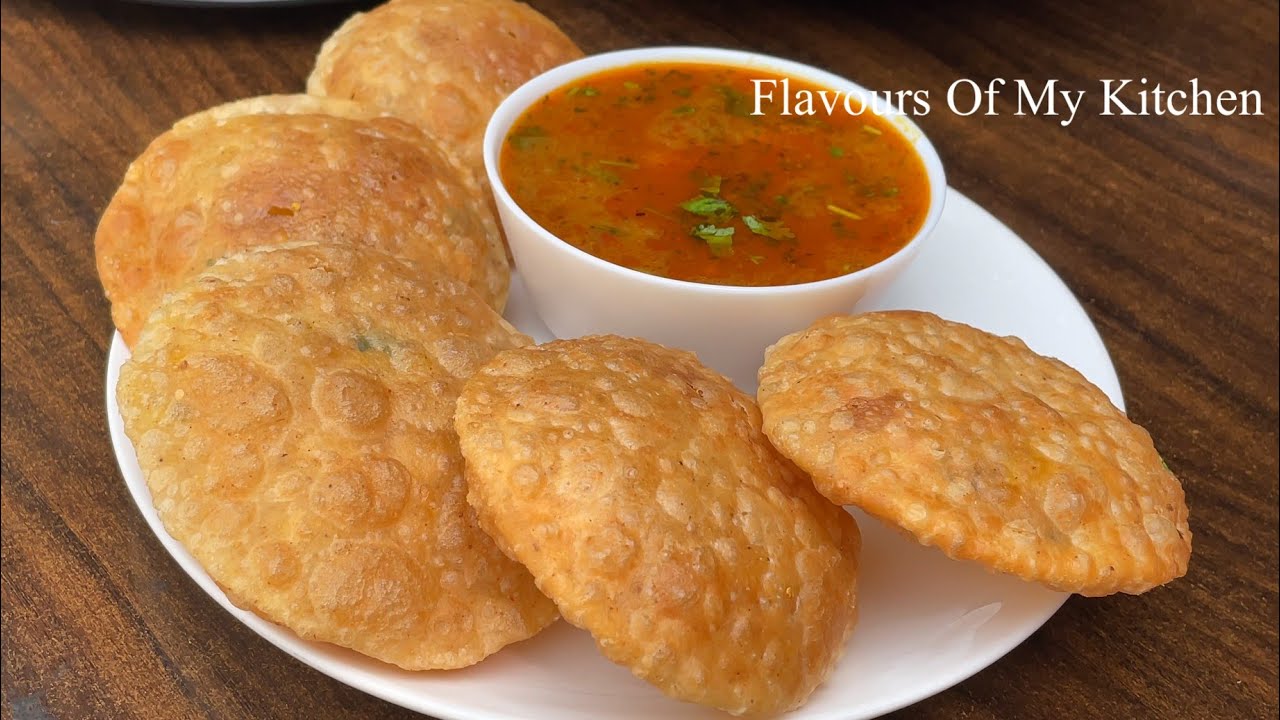 Dal Puri Tariwali Aloo Ki Sabji Perfect Breakfast Recipe | स्वादिष्ट नाश्ता दाल पूरी और आलू की सब्जी