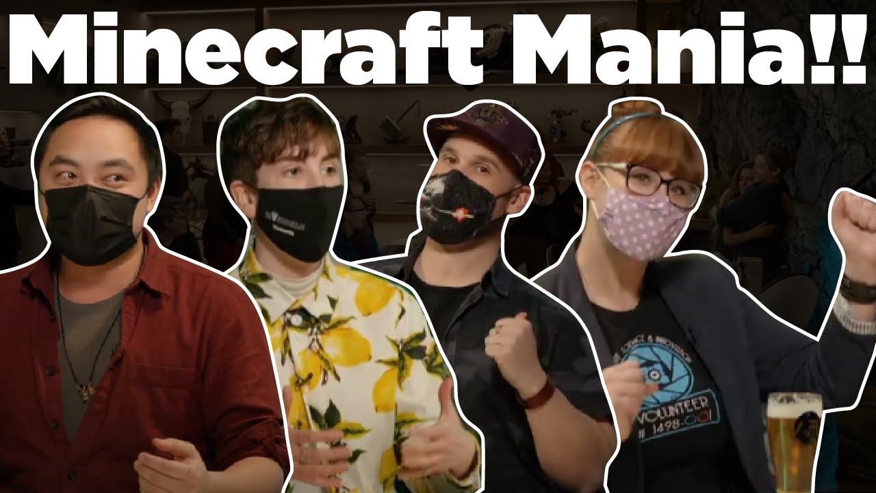 A Filthy Talk Ep #30 | Minecraft Mania!!