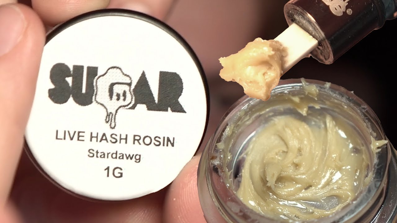 Best Legal THCA Hash Rosin? SugarHempFarms