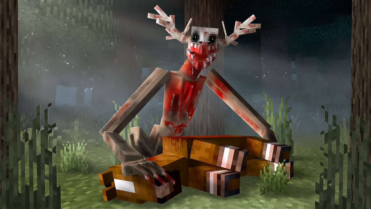I Spent 100 Days in Skin Walker Cove... Here's What Happened