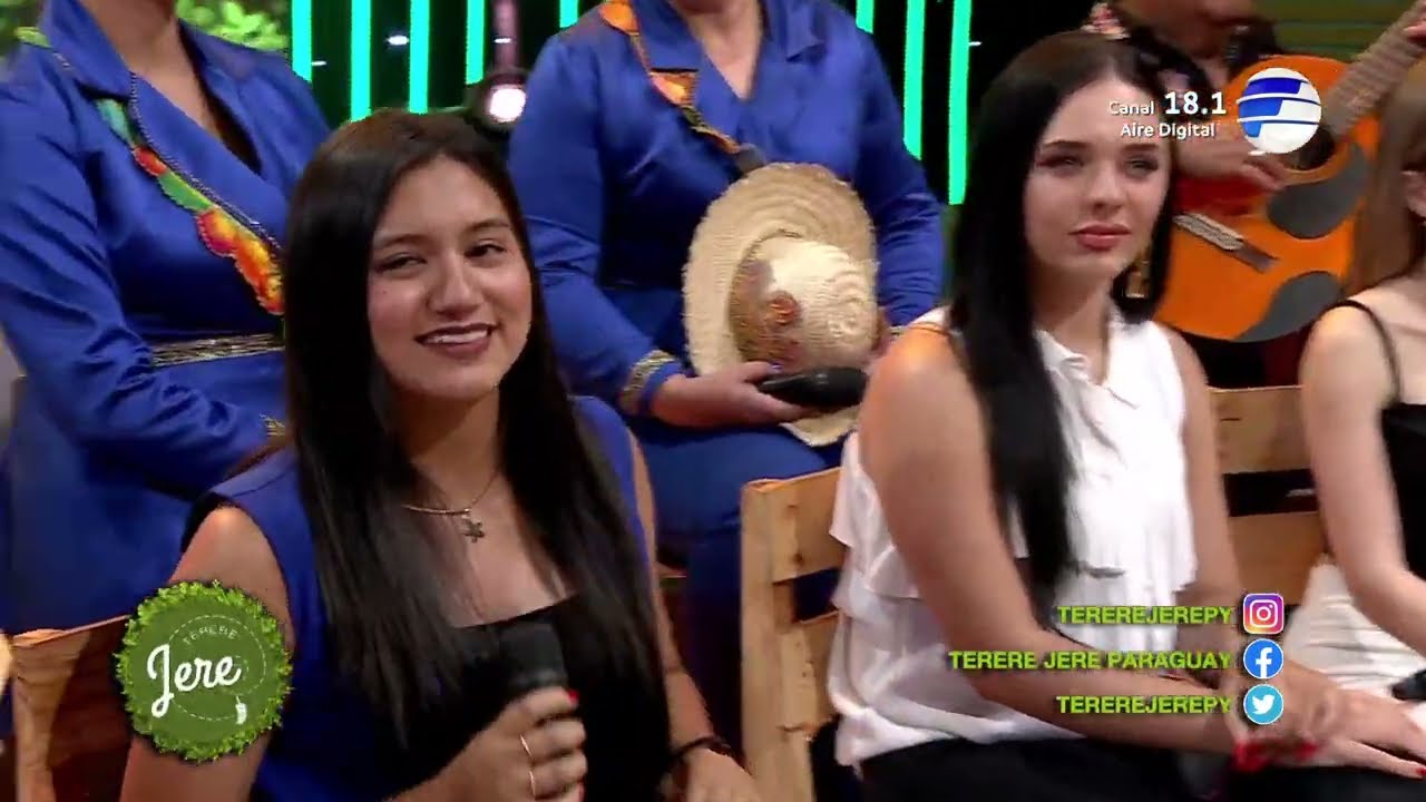 CRISTINA SERVÍN & DAHIANA VILLORDO   -  CHE PUEBLO PORÂ
