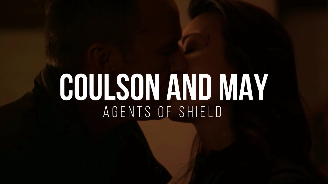 Coulson and May // AoS