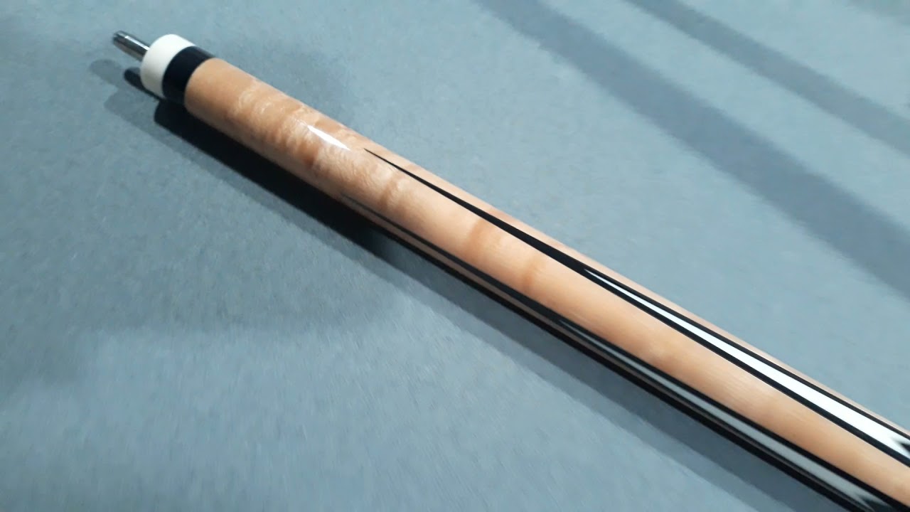 Lucasi LZC24 Zero Flex point cue.