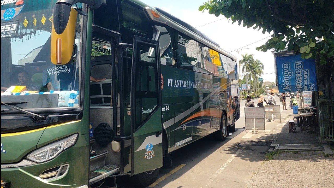 NANTI CINCU PENGGANTI BUS ALS 253 SIAPA BANG.. ⁉️ TERUS SOPIR PENGGANTI BANG SANGKOT SIAPA... ⁉️