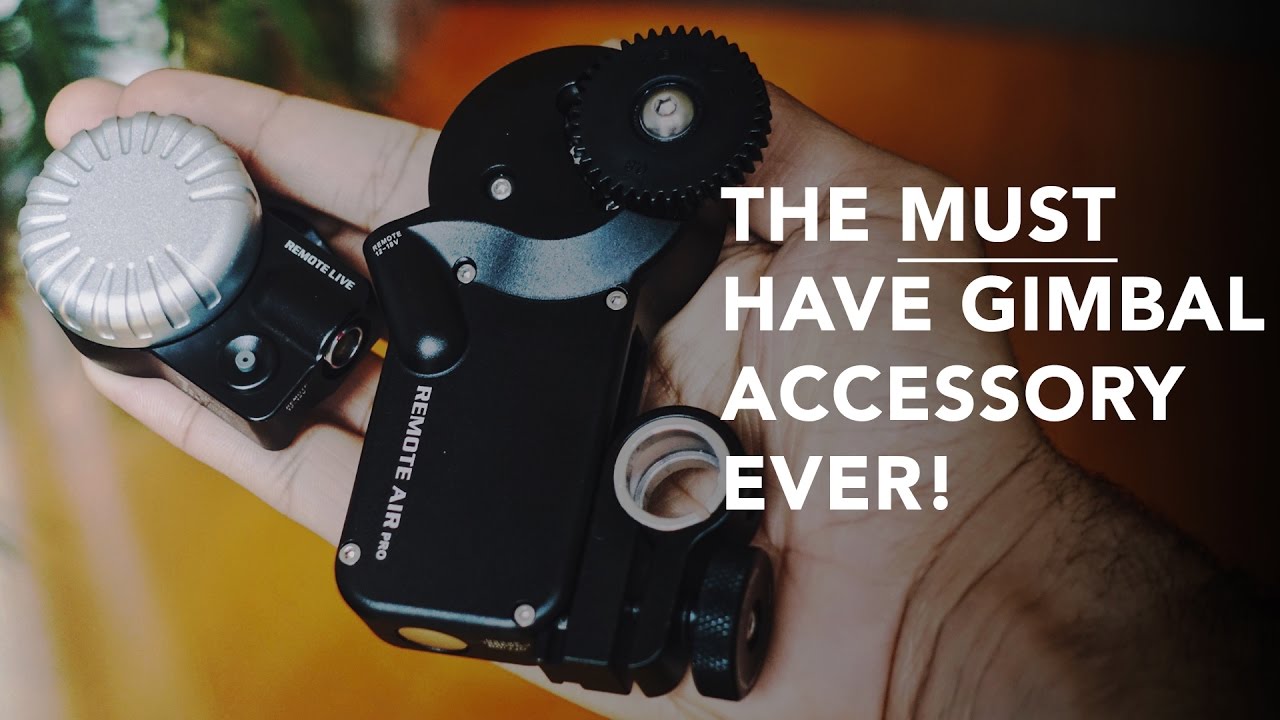 My Favourite Ronin/Movi accessory EVER!