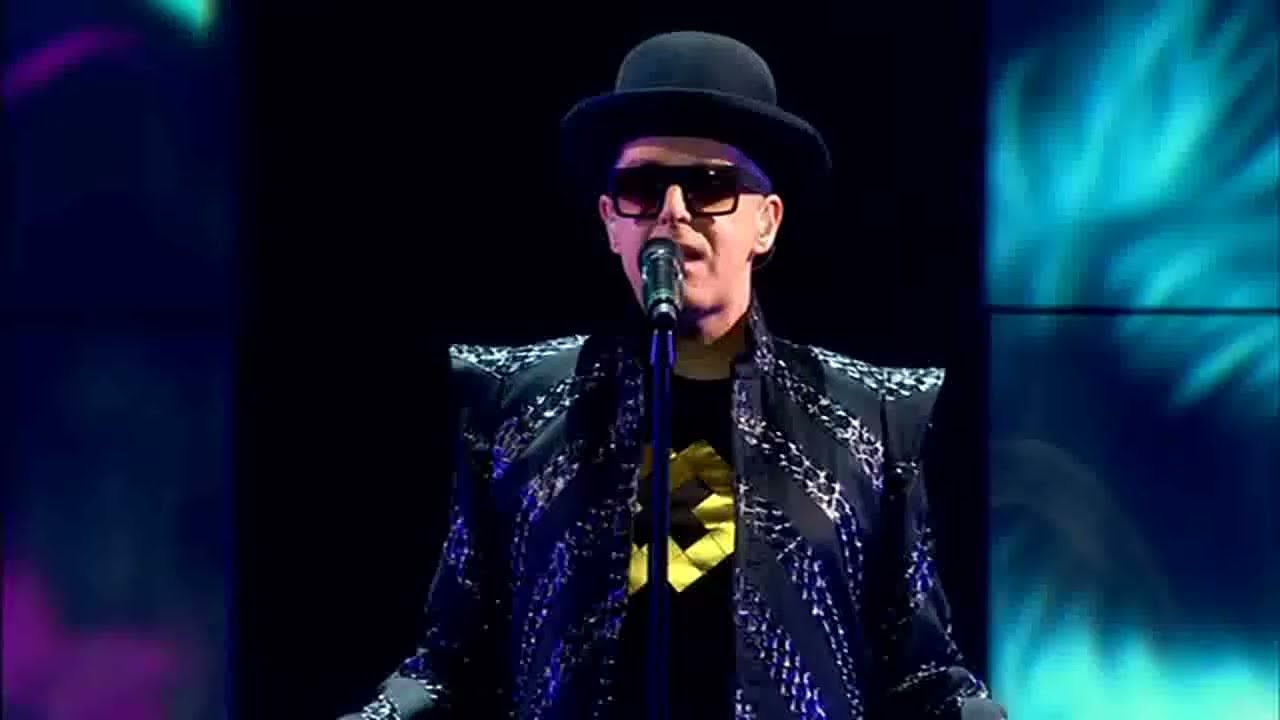 PET SHOP BOYS - PANDEMONIUM (MUSIC VIDEO)