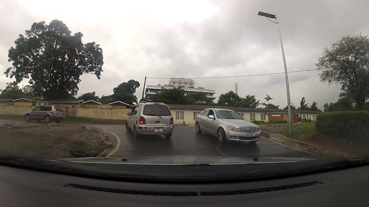 [Suburbs] Kabwata → Sikanze Police Camp → Ridgeway | December 2020 | #Lusaka #Zambia