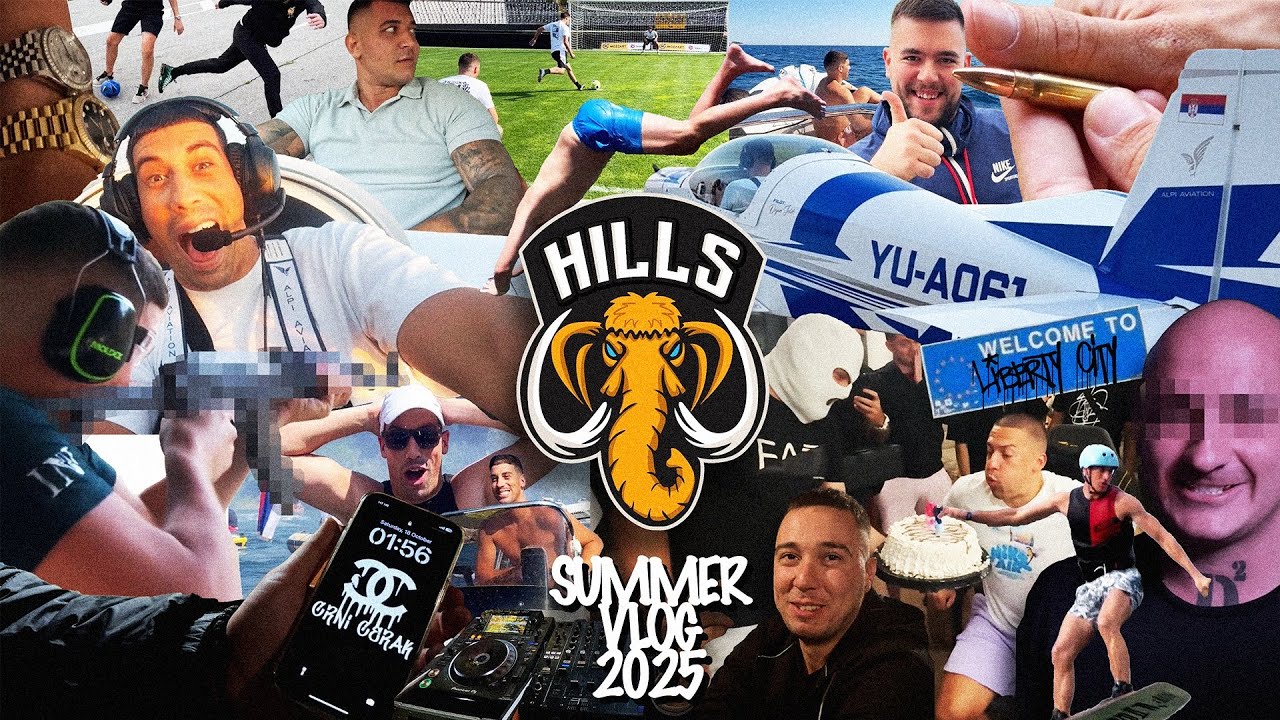 SUMMER VLOG 2025