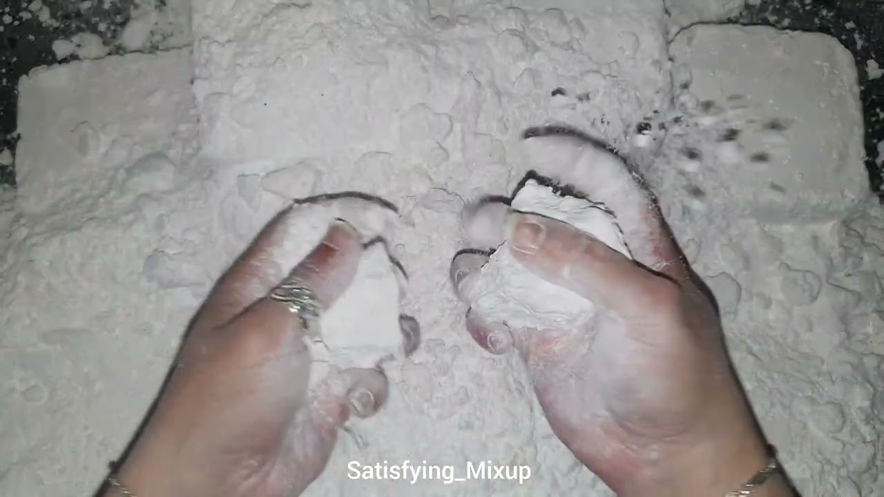 Happy New Year !! ASMR 18 Blocks of Reformed Easy Grip