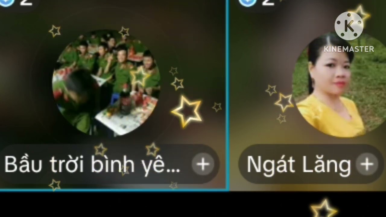 Cặp đôi Lăng Ngát hát hay quá