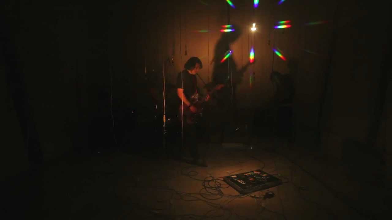 Stand Behind The Yellow Line : SOL Sessions - angle1