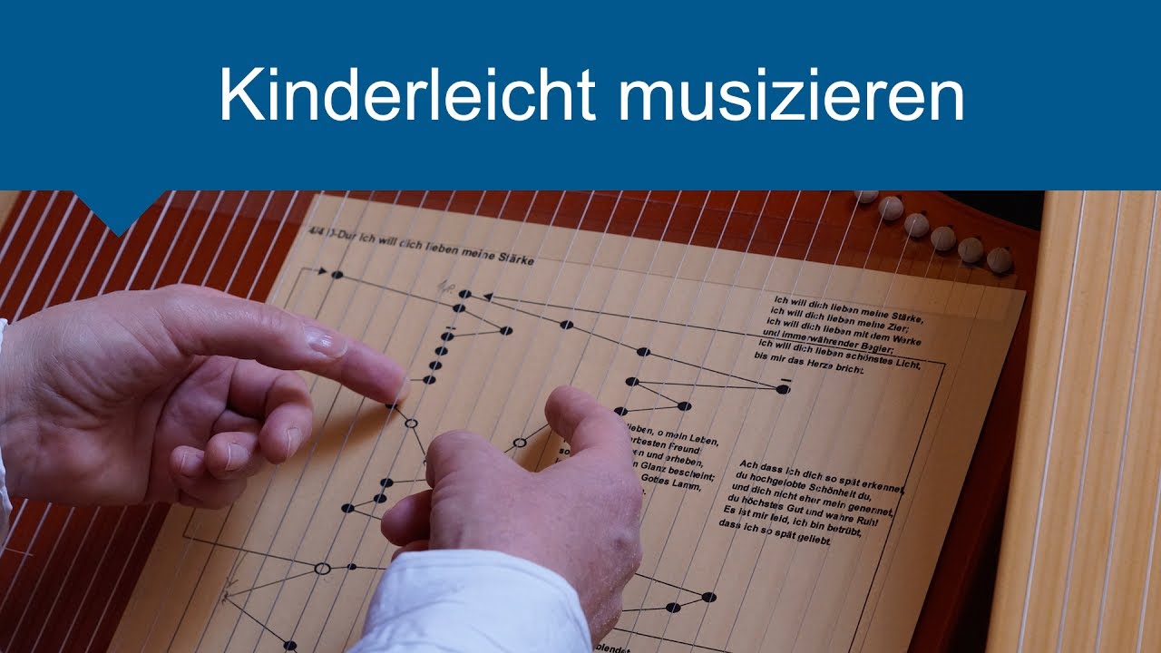 Kinderleicht musizieren