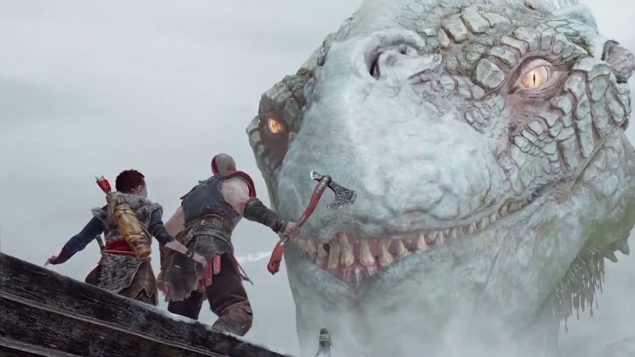 GOD OF WAR PART3