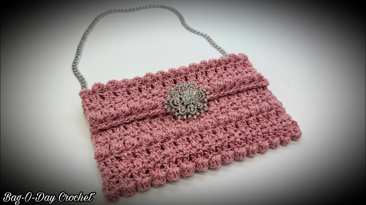 DIY Bags and Purses | Crochet Bag | Crochet Purse Tutorial
