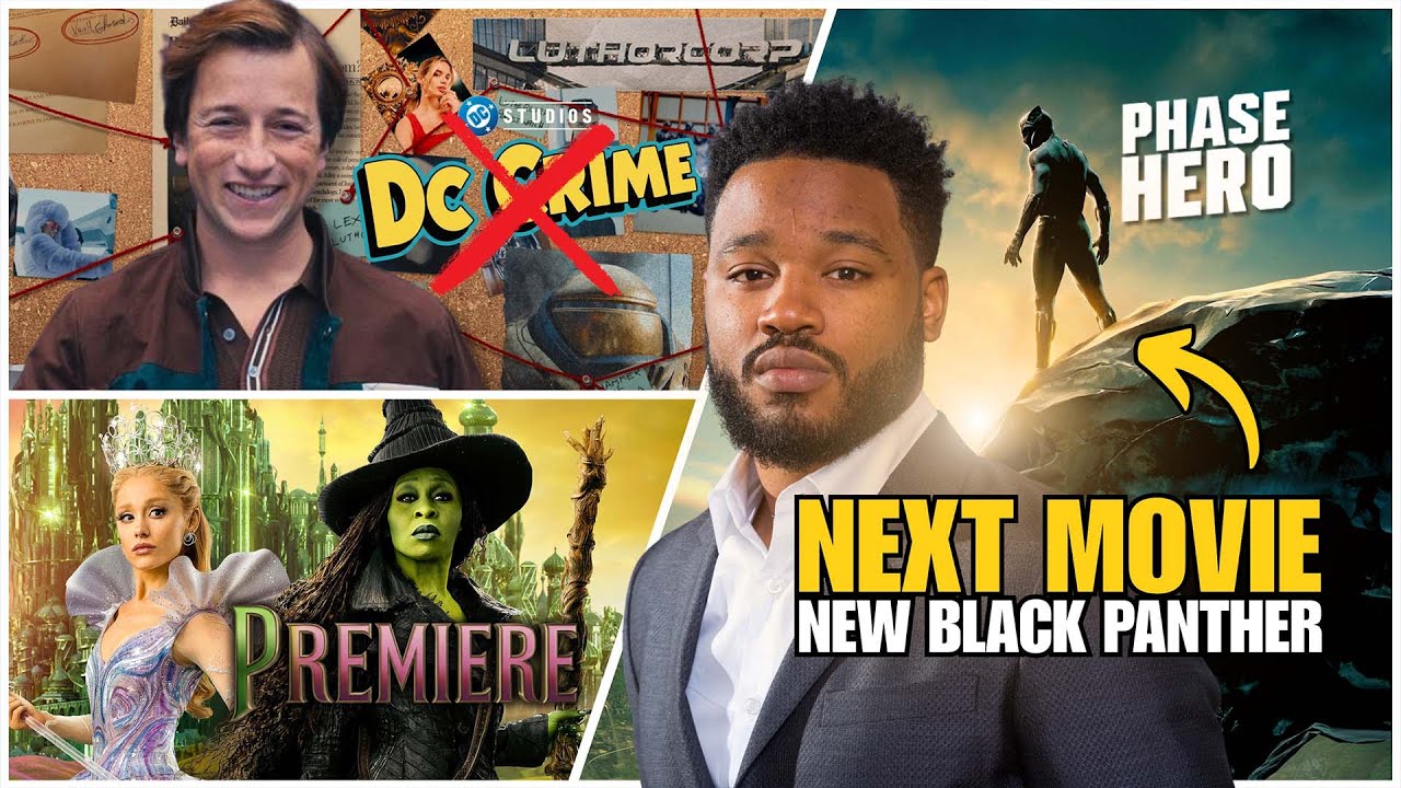 Avengers: Doomsday Reports, New DC Universe Show | Phase Hero Season 2 Premiere