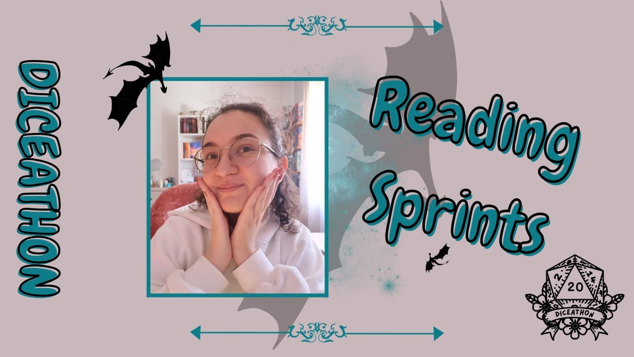 Diceathon Reading Sprints