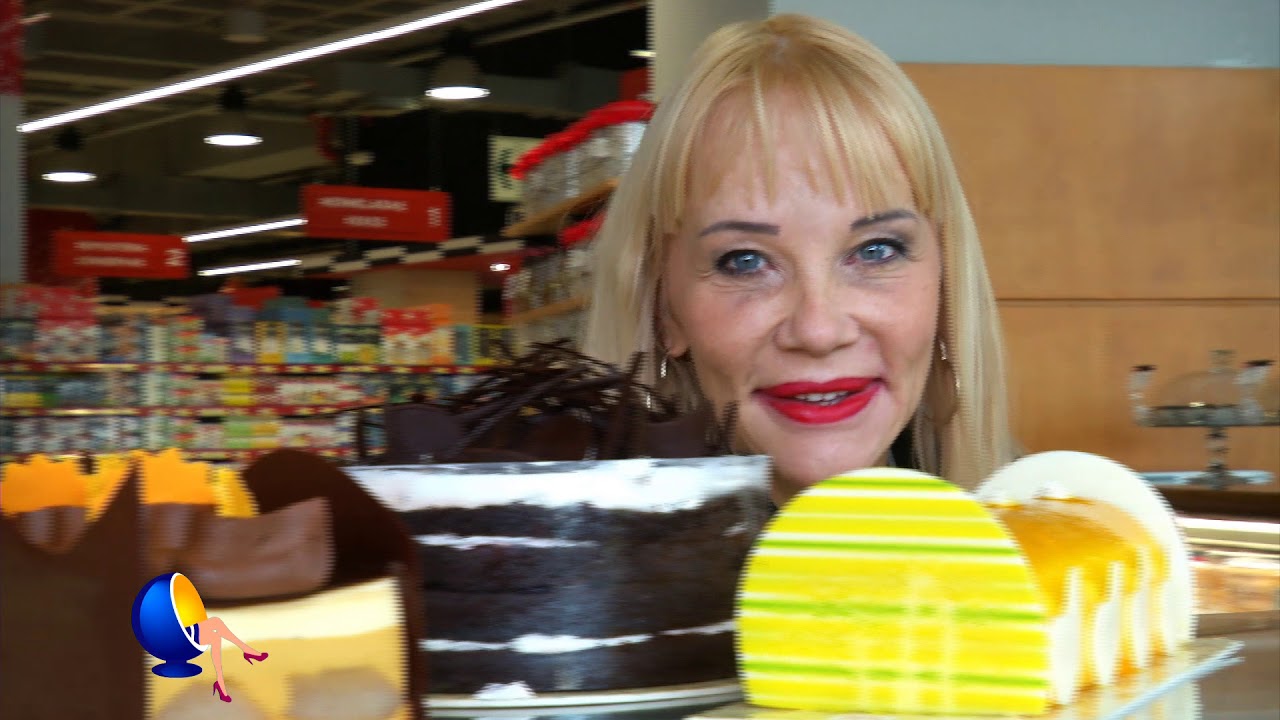 ASTRID GUTSCHE: DETRÁS DE LOS NUEVOS POSTRES DE DULCE PASIÓN