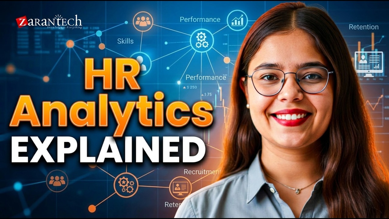 Reporting in Workday HCM | ZaranTech