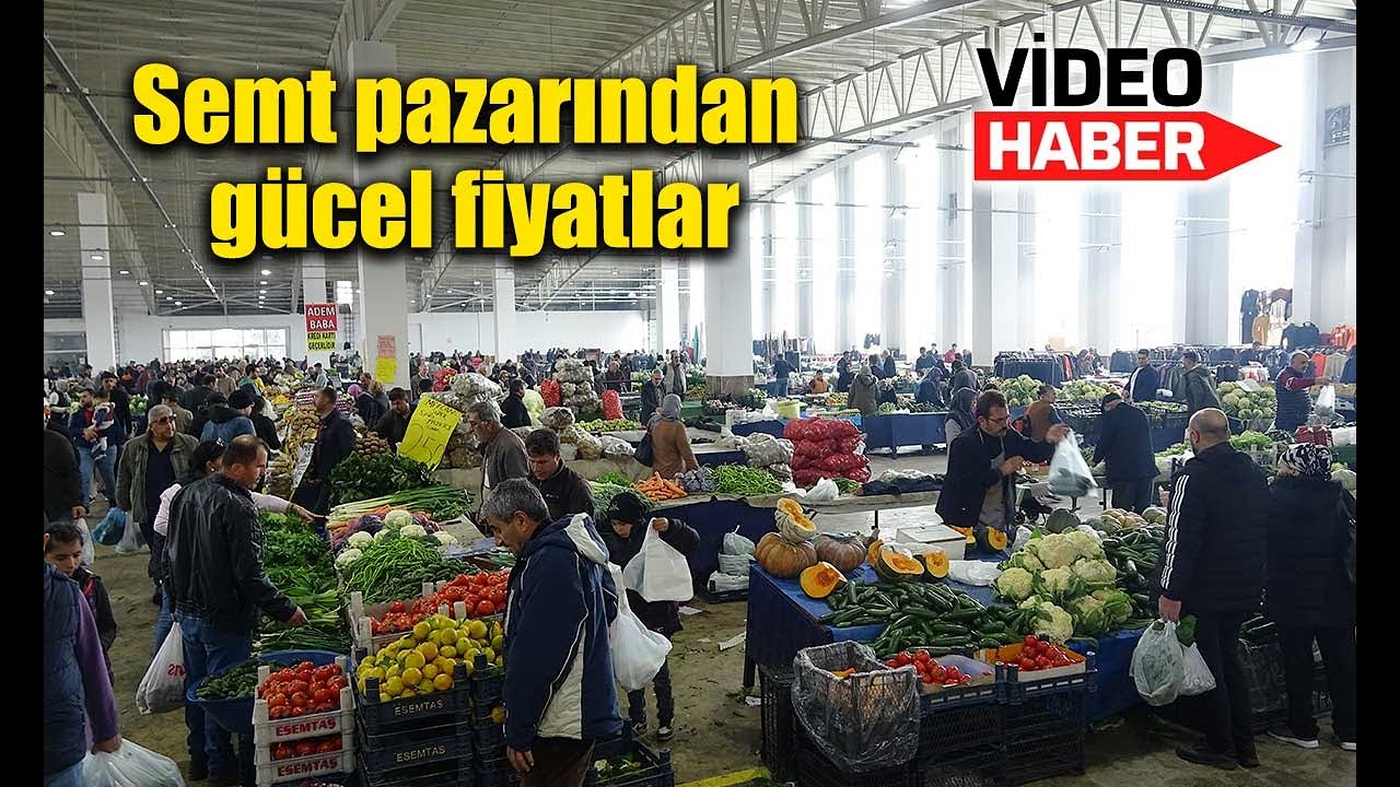Erzincan pazarından güncel fiyatlar