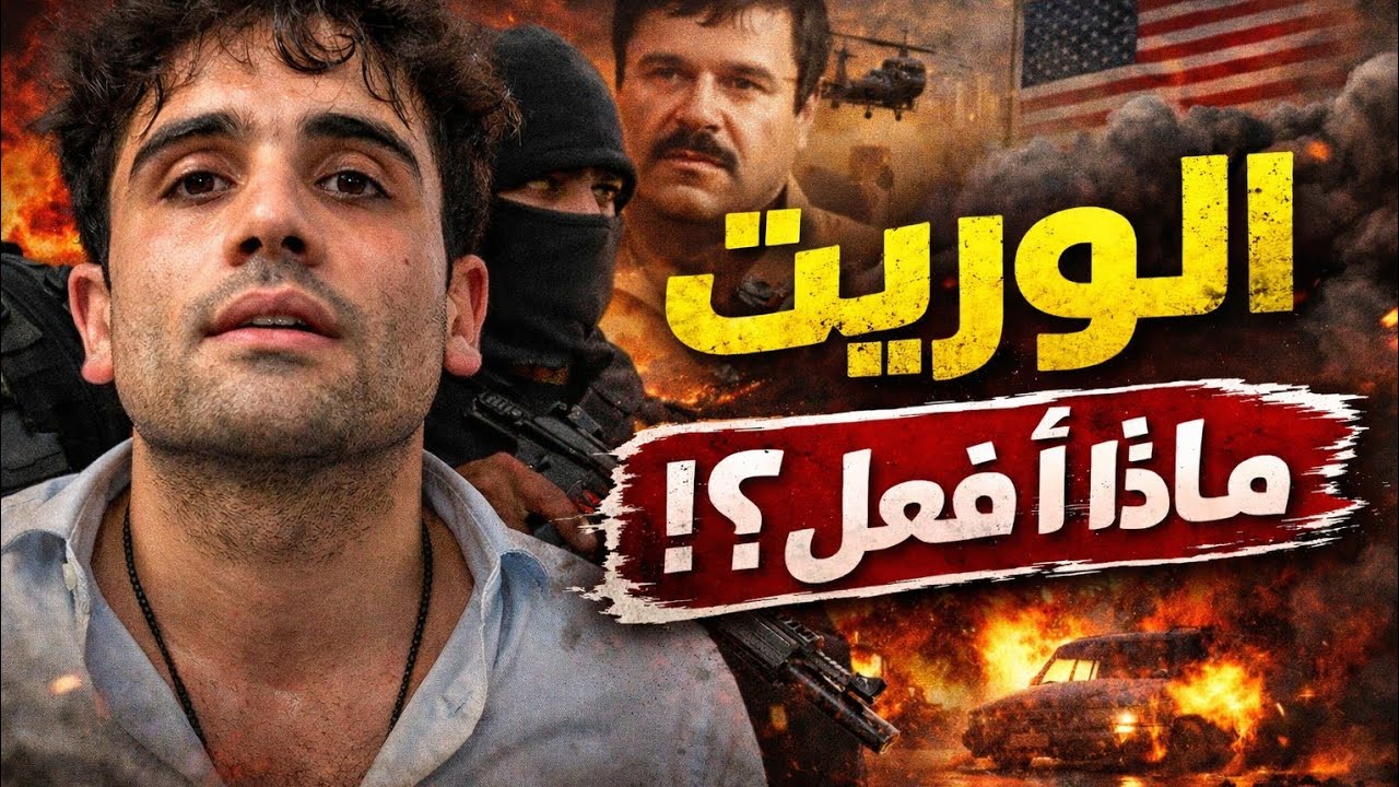 سقوط وريث إل تشابو: القصة التي أخافت كارتل سينالوا