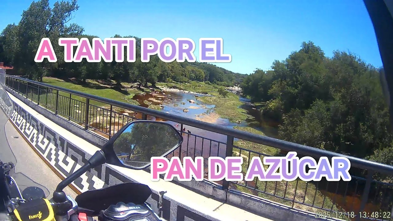 A Tanti por el Pan de Azúcar