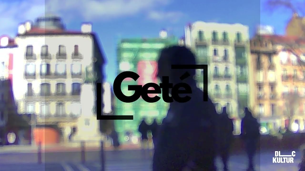 DLC INVITES // GETÉ  II