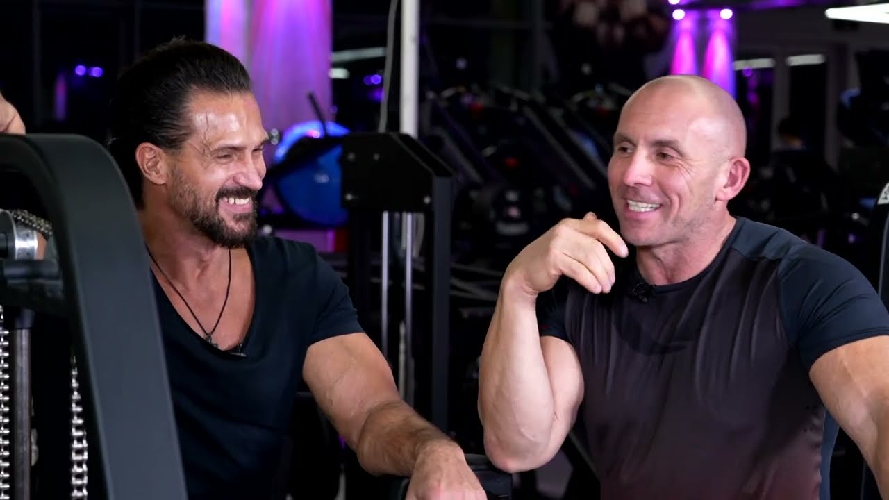 GYM TIME - 11. adás
