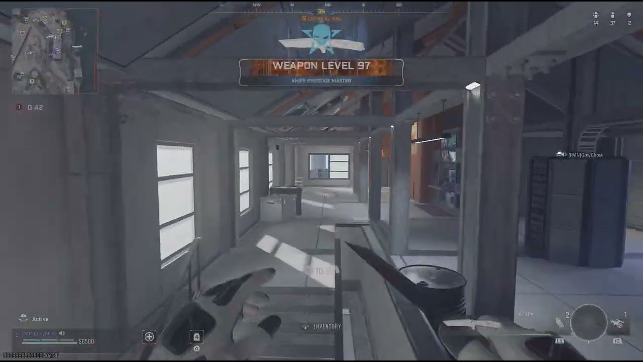 Warzone Secret Challenge UNLOCKED #Blueprint #EasterEgg #warzone season 2 BO7