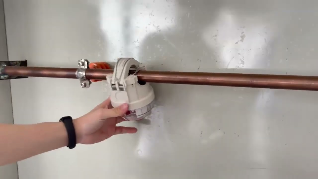 Overhead line fault indicator@power distribution