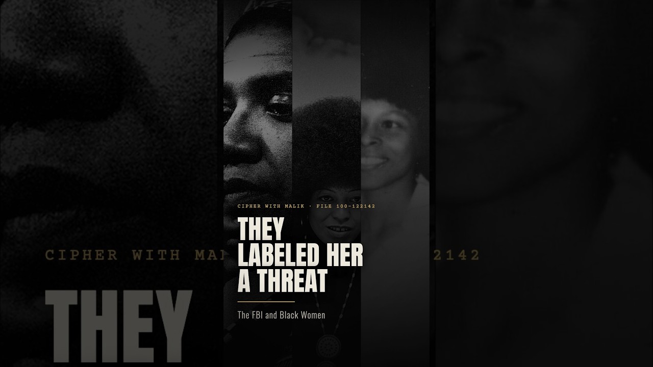 The FBI Opened a File on Audre Lorde When She Was 20 | The FBI and Black Women