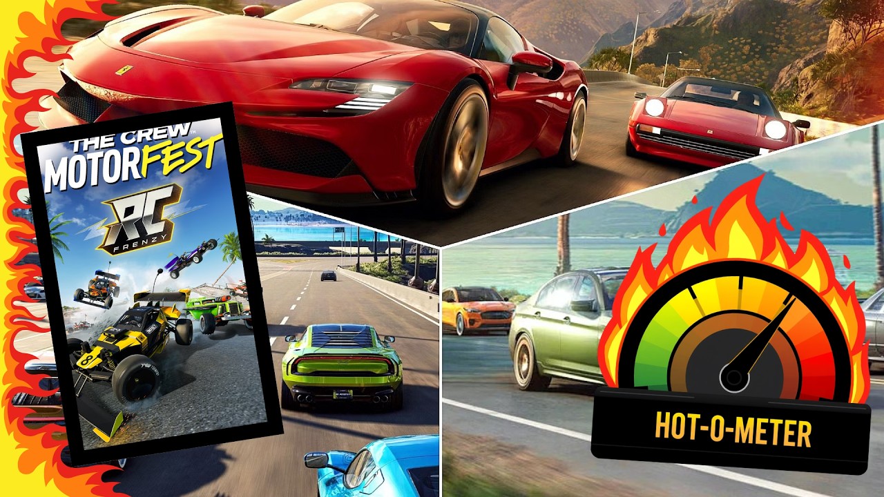 UBISOFT JUST MADE THE BEST RACING GAME!