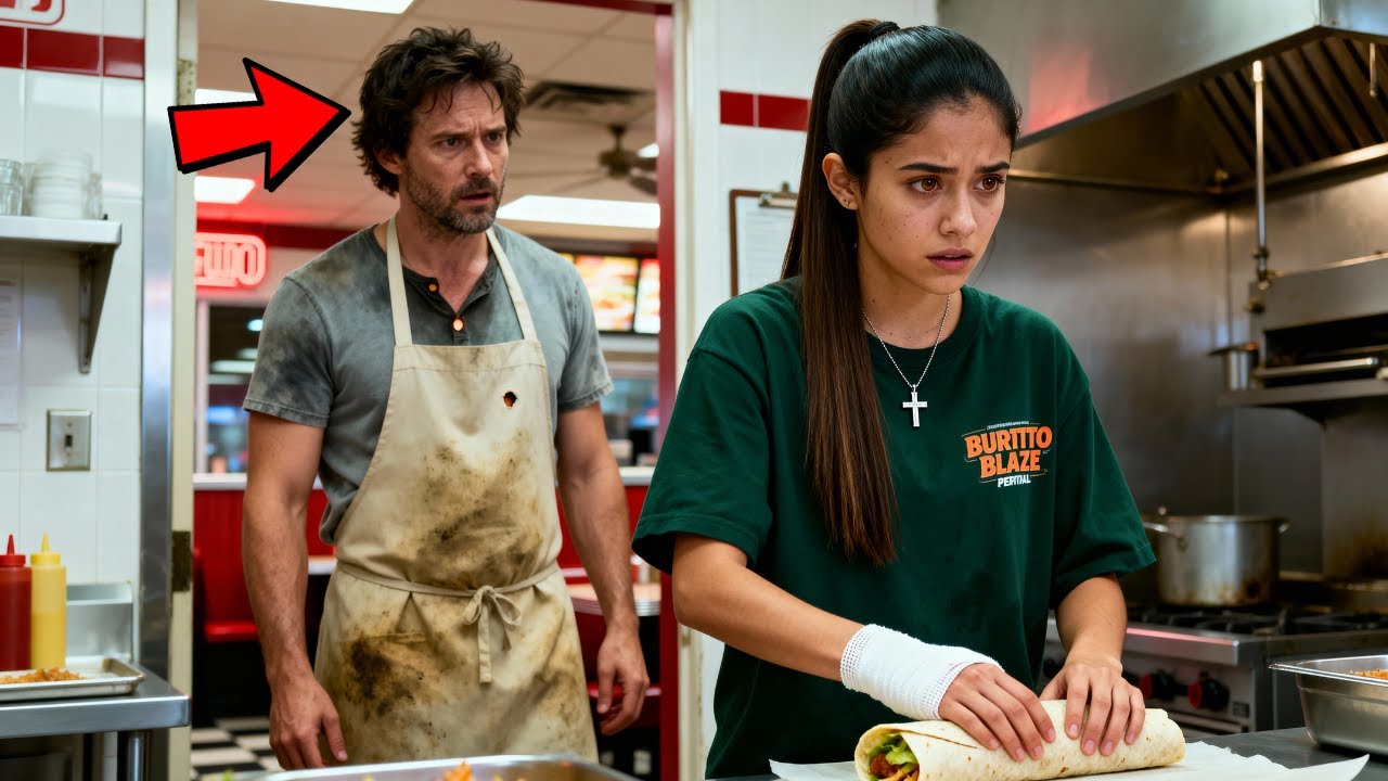 Undercover Boss Saw Waitress Wrap Burritos At 3 AM — Then Caught Employees Covering Up A Scam