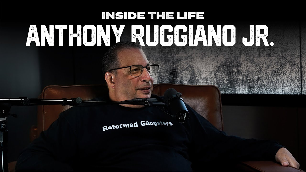 Anthony Ruggiano Jr. – Ex-Mob Associate's Journey From the Gambino Crime Family to the Witness Bench