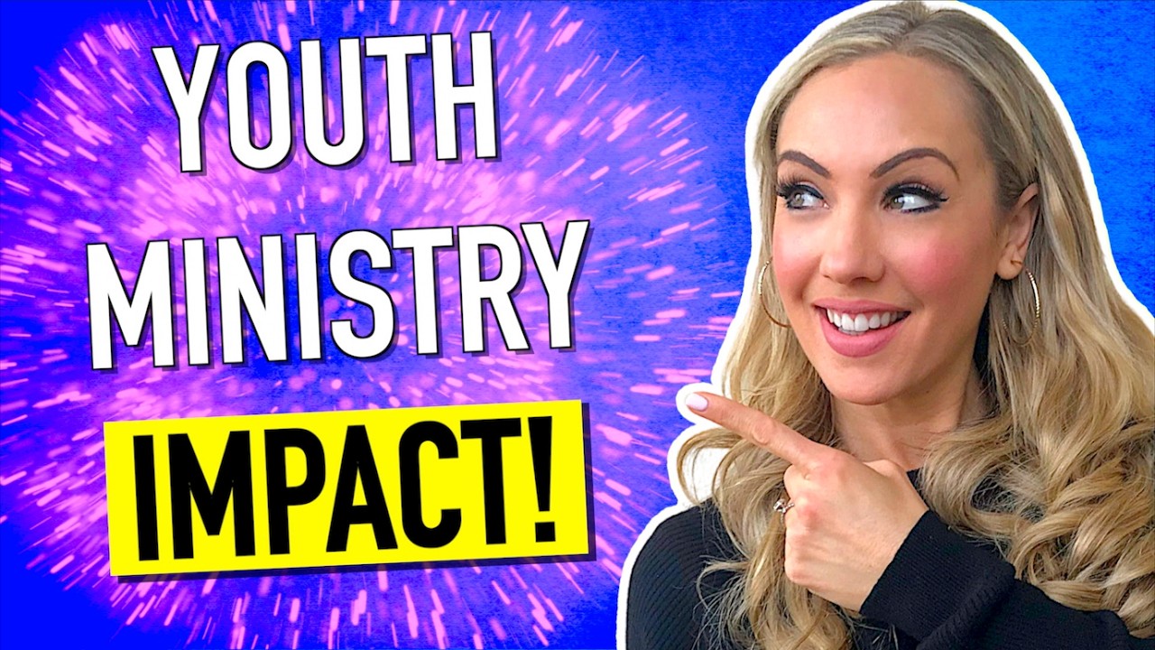 This ONE THING Will Make the Biggest Impact in Your Youth Ministry in 2025