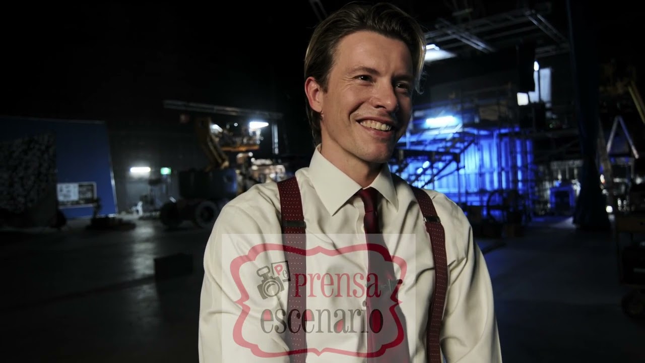 XAVIER SAMUEL DONOVAN - ENTREVISTA - SEND HELP - CINE