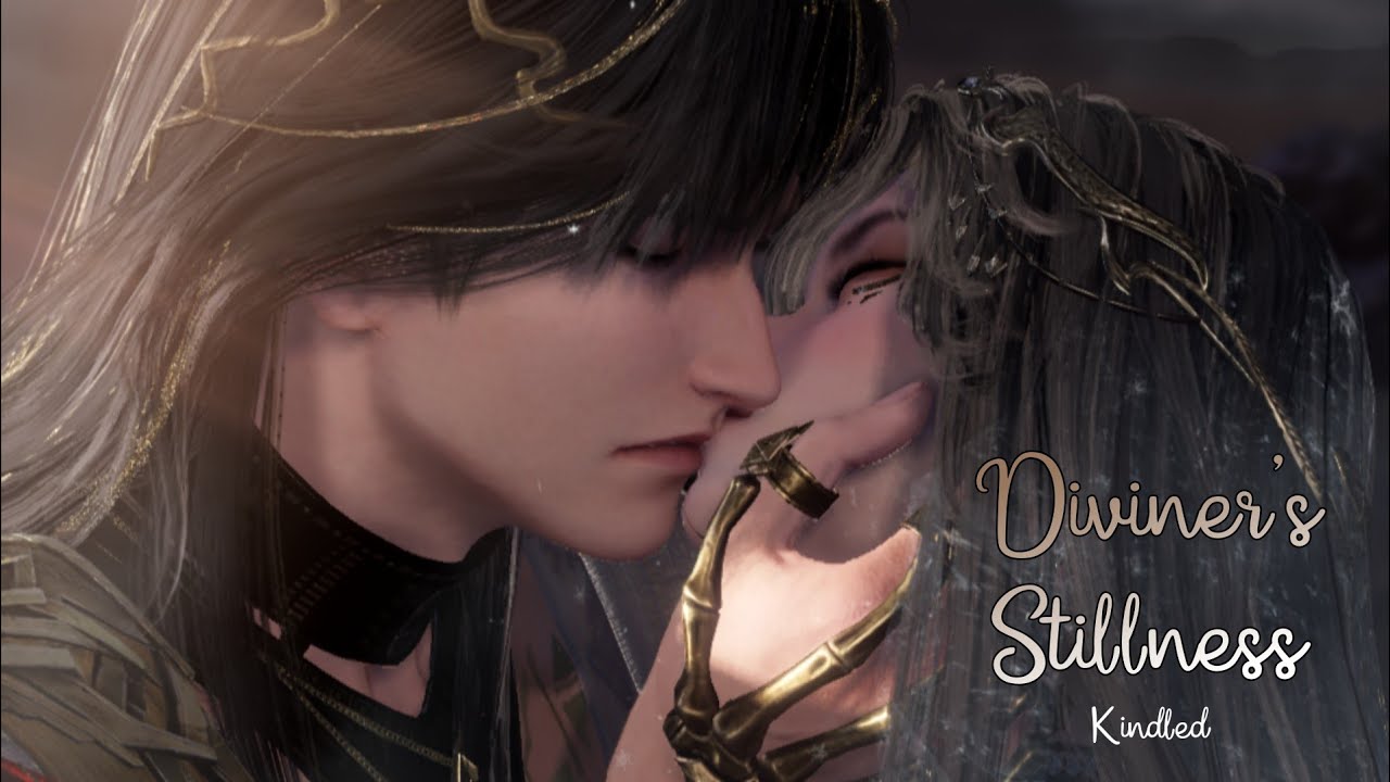 Zayne - Diviner's Stillness [Limited Myth Kindled] | Love and Deepspace 